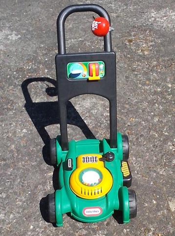 grasmaaier voor de kleintjes beschikbaar voor biedingen