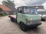 Hanomag f45 oprijwagen 1970 diesel belastingvrij, Achterwielaandrijving, Zwart, Overige carrosserie, Te koop