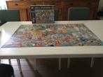 Jan van haasteren 2000 stukken, Ophalen, Meer dan 1500 stukjes, Zo goed als nieuw, Legpuzzel