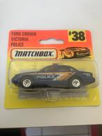Matchbox Ford Crown Victoria Police MIB, Verzamelen, Overige Verzamelen, Ophalen of Verzenden