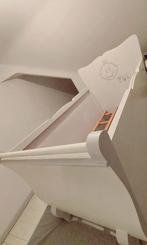 Retro / vintage kinderbedje, Kinderen en Baby's, Kinderkamer | Bedden, Ophalen, Zo goed als nieuw