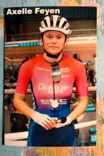 Photo authentique d'Axelle Feyen, Collections, Enlèvement ou Envoi, Neuf, Photo