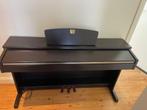 Piano Yamaha Clavinova CLP-320, Muziek en Instrumenten, Piano's, Ophalen, Gebruikt, Bruin, Piano