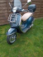 Vespa primavera B klasse 45km u in topstaat als nieuw, Ophalen, Overige modellen, Benzine, Klasse B (45 km/u)