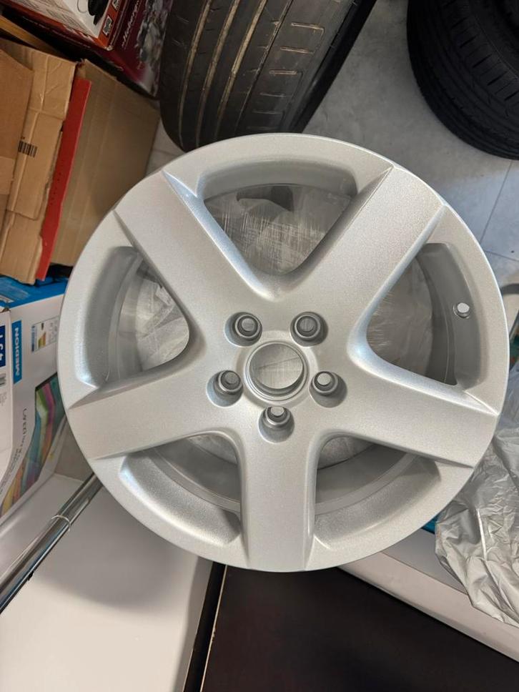 Volkswagen 17 inch velgen, Auto-onderdelen, Banden en Velgen, Banden en Velgen, 17 inch, Ophalen