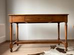 Vintage lessenaar / bureau, Huis en Inrichting, Ophalen, Gebruikt, Bureau