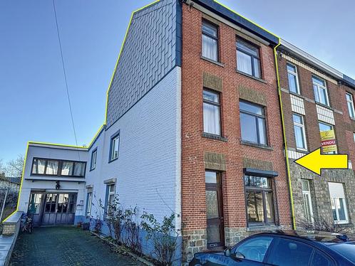 Maison à vendre à Bastogne, 5 chambres, Immo, Huizen en Appartementen te koop, Vrijstaande woning
