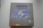 avion miniature métal Sabena Airbus A340-300 Starjets 1/500, Collections, Utilisé, Enlèvement ou Envoi
