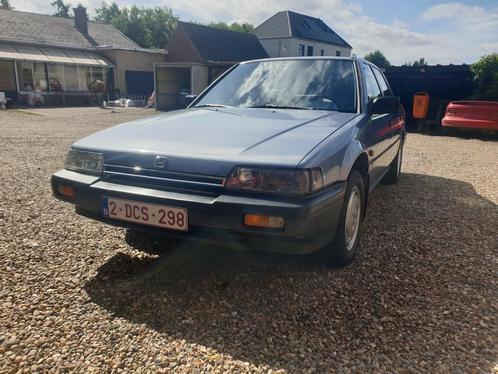 Honda Accord 1988, Auto's, Honda, Particulier, Accord, Benzine, Handgeschakeld, Blauw, Blauw, Voorwielaandrijving, Ophalen