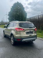 Ford Kuga 4x4, Autos, Ford, Euro 5, Achat, Carnet d'entretien, Noir