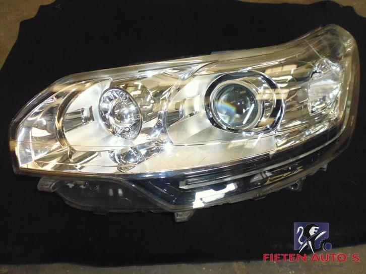 Koplamp Links Xenon Compleet Citroen C5 ('12-'17) 62080, Auto-onderdelen, Verlichting, Citroën, Gebruikt, Ophalen of Verzenden