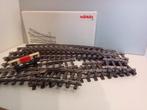 Lot Marklin Spoor 1 rails 5966/5602/5935/5936/5903/5917/…/.., Hobby en Vrije tijd, Gebruikt, Gelijkstroom of Wisselstroom, Rails