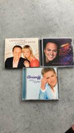 3 Cd Frans Bauer & Laura Lynn & Christoff, Cd's en Dvd's, Cd's | Nederlandstalig, Gebruikt, Ophalen of Verzenden