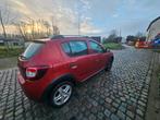 Dacia Sandero 2015 ,286300km,Diesel 1.5,rouge bordeau, Autos, Rouge, Euro 5, Achat, Bluetooth