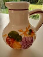 Carafe à vin avec 4 coupes à vin NOUVEAU, Enlèvement