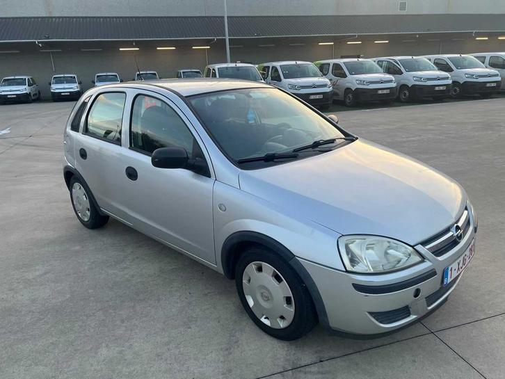 Opel Corsa, Auto's, Overige Auto's, Bedrijf, Overige brandstoffen, Euro 4, Overige carrosserie, Handgeschakeld, Gebruikt