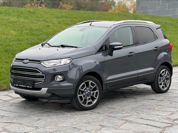 Ford EcoSport 1.0Benzine/34.000km's/2016/Garantie disponible aux enchères