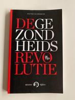 De gezondheidsrevolutie, Wouter Van Driessche, Livres, Santé, Diététique & Alimentation, Maladie et Allergie, Enlèvement ou Envoi