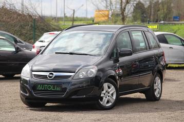 Opel Zafira 1.7 CDTI - 7 sièges - GARANTIE 1 AN