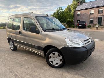 Citroën Berlingo 1.4 Benzine – 86800 km – 1J GARANTIE beschikbaar voor biedingen