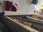 hardhouten balken, Tuin en Terras, Palen, Balken en Planken, Ophalen, Nieuw, Hardhout, 250 cm of meer