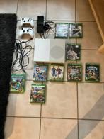 Xbox one wit, met orginele doos alles inbegrepen., Games en Spelcomputers, Ophalen, Xbox One, Met 2 controllers, Zo goed als nieuw