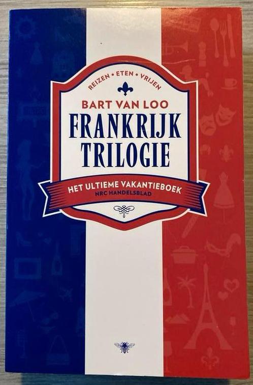 Bart van Loo - Frankrijktrilogie, Boeken, Overige Boeken, Zo goed als nieuw, Verzenden