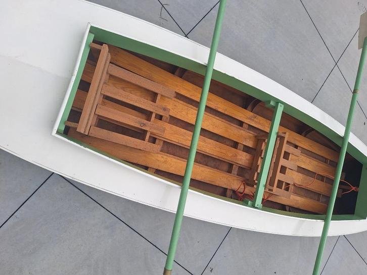 Barque, Hobby & Loisirs créatifs, Bricolage, Comme neuf, Bricolage, Enlèvement