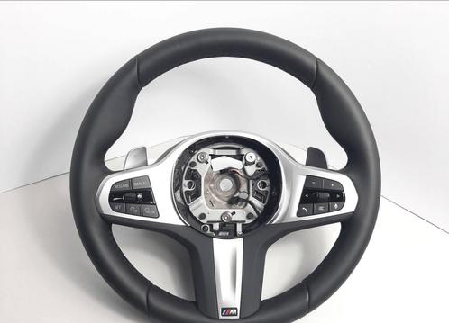 Stuurwiel BMW 5 G30 8 G14 G15 G16 X5 G05 X7 G07 M-Paket, Auto-onderdelen, Besturing, BMW, Gebruikt, Ophalen of Verzenden