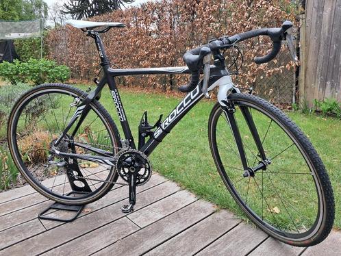 Crossfiets Sirocco Atmos maat 52, Fietsen en Brommers, Fietsen | Crossfietsen en BMX, Gebruikt, 24 inch of meer, Ophalen