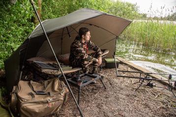 Ultimate adventure brolly systeem - ZGAN beschikbaar voor biedingen