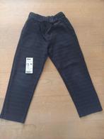 donkergrijs à donkerblauwe broek Zara +/- 7 jaar, Broek, Meisje, Ophalen of Verzenden, Zo goed als nieuw