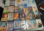 Pakket 28 video's, Cd's en Dvd's, VHS | Kinderen en Jeugd, Ophalen of Verzenden, Zo goed als nieuw