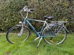 Fiets Gazelle blauw, Fietsen en Brommers, Fietsen | Heren | Herenfietsen, Ophalen of Verzenden, Gebruikt, Gazelle, Versnellingen