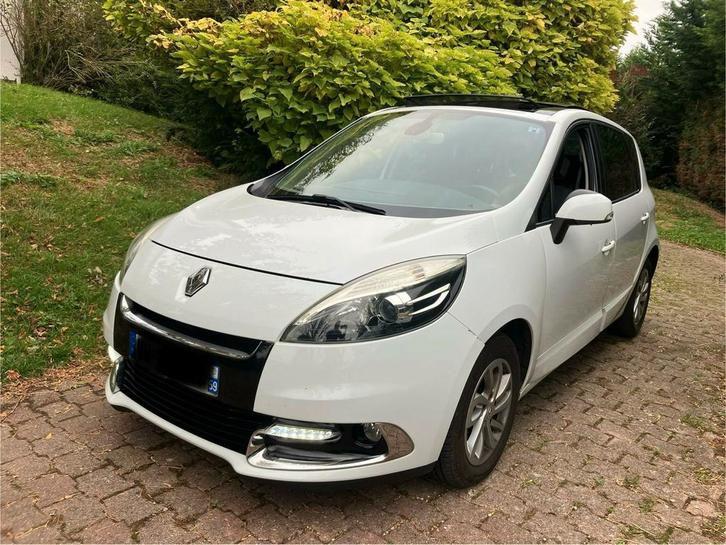 Renault Scénic III 1.6 dci 130 cv, Auto's, Renault, Particulier, Scénic, Bluetooth, Boordcomputer, Elektrische ramen, Open dak