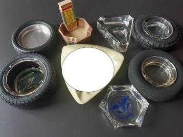 vintage asbak merk standard  beschikbaar voor biedingen