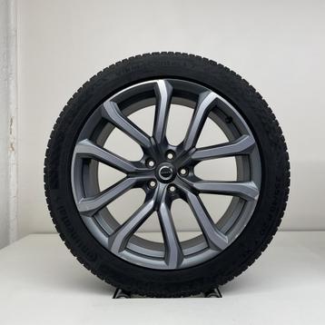 Volvo 20 inch velgen + winterbanden XC60 2017- beschikbaar voor biedingen