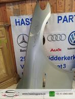 Scherm rechts-voor van een BMW 5-Serie, Gebruikt, Links, Ophalen of Verzenden, Spatbord