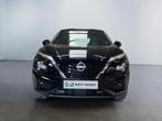 Nissan Juke N-Connecta - caméra*clim auto*sieges chauff- tv, Automaat, Zwart, Bedrijf, 5 deurs