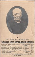 Priester Schottey, Verzenden