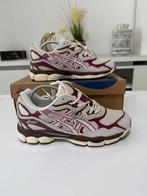 Asics gel ync rose, Ophalen of Verzenden, Zo goed als nieuw, Sneakers, Roze