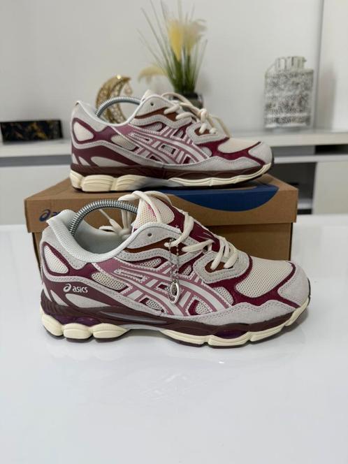 Asics gel ync rose, Kleding | Dames, Schoenen, Zo goed als nieuw, Sneakers, Roze, Ophalen of Verzenden