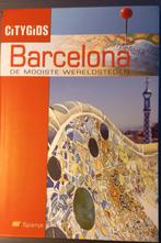 Citygids Barcelona, Europa, Ophalen of Verzenden, Zo goed als nieuw, Reisgids of -boek