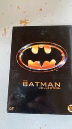 Batman dvd box 1-4, Enlèvement ou Envoi, Utilisé