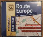 ROUTE 66 - Route Europe  3CDr, Comme neuf, Cours de circulation, Windows, Enlèvement ou Envoi