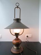 tafellamp, Enlèvement, Utilisé, Métal, 50 à 75 cm