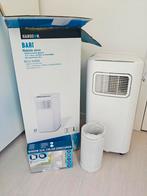 BARI mobiele airco 3-in-1 met slang en raamafdichting, Elektronische apparatuur, Airco's, Ophalen, Zo goed als nieuw, Mobiele airco