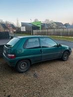 Citroën Saxo 1.1 benzine EXPORT, Auto's, Citroën, Saxo, Handgeschakeld, Particulier, Te koop