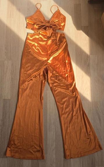 2 jumpsuites en 1 playsuit te koop maat S  beschikbaar voor biedingen