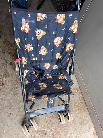 Plooibare buggy beschikbaar voor biedingen